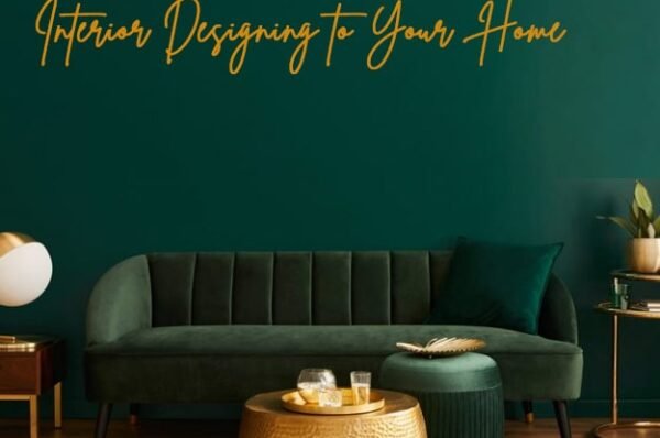 Importance of Interior Designing to your home