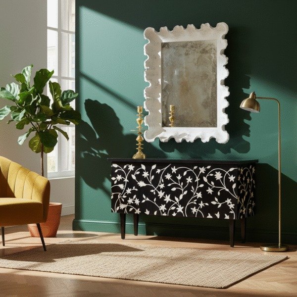 Top 10 Bone Inlay Furniture Brands in USA