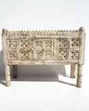 Vintage Reclaimed Indian Dhamchiya Hope Chest