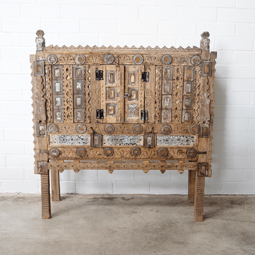 Indian Damchiya Cabinet