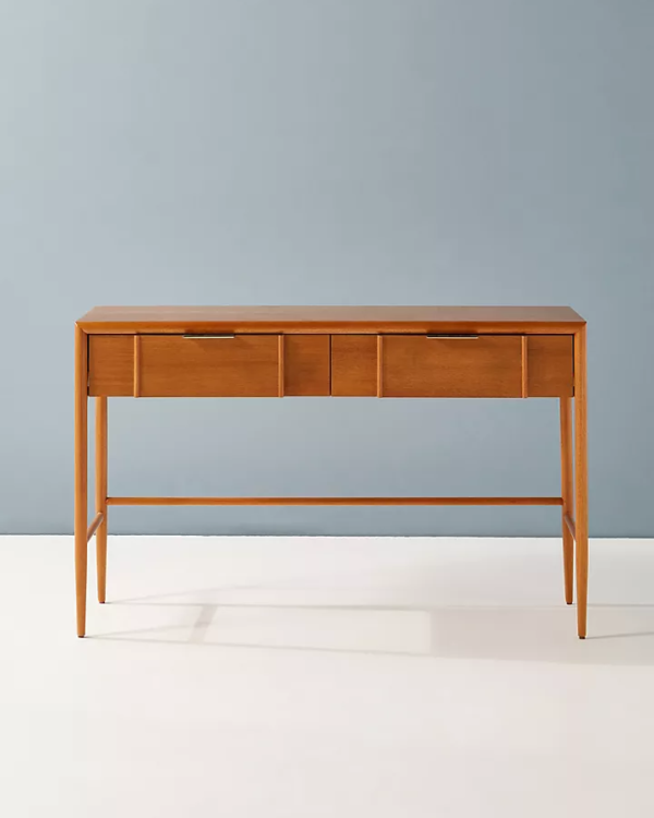 Classic Wooden Console