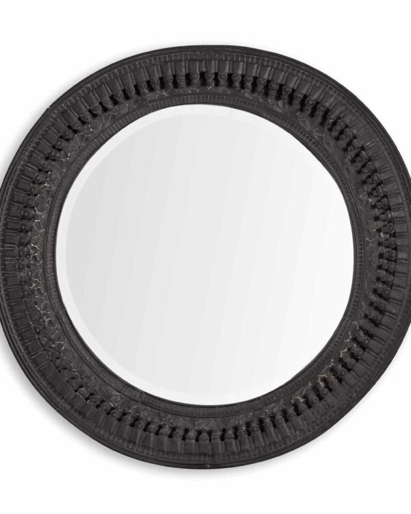 Mohana Round Wall Mirror