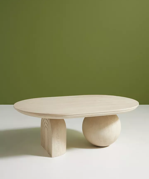 Damaira Oval Coffee Table