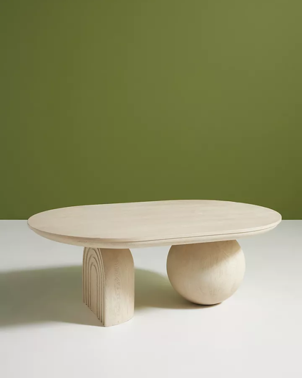 Damaira Oval Coffee Table