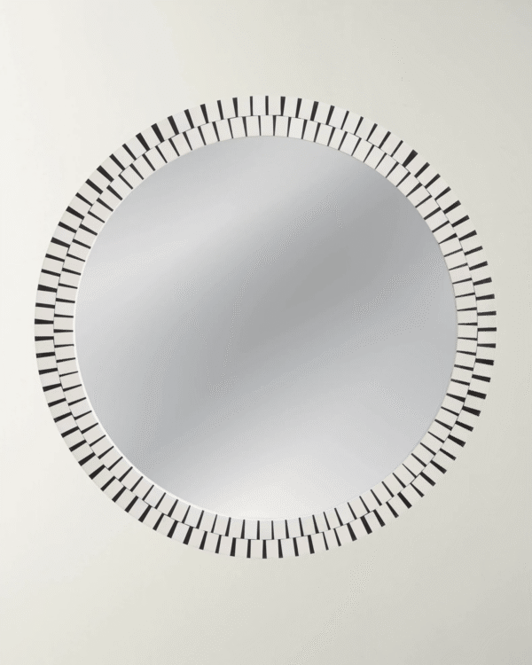 Ace Bone Inlay Mirror