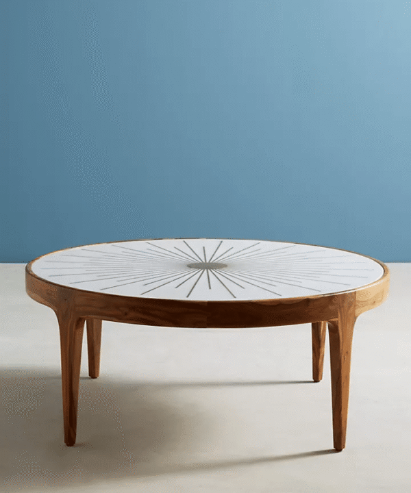 Nimbus Round Coffee Table