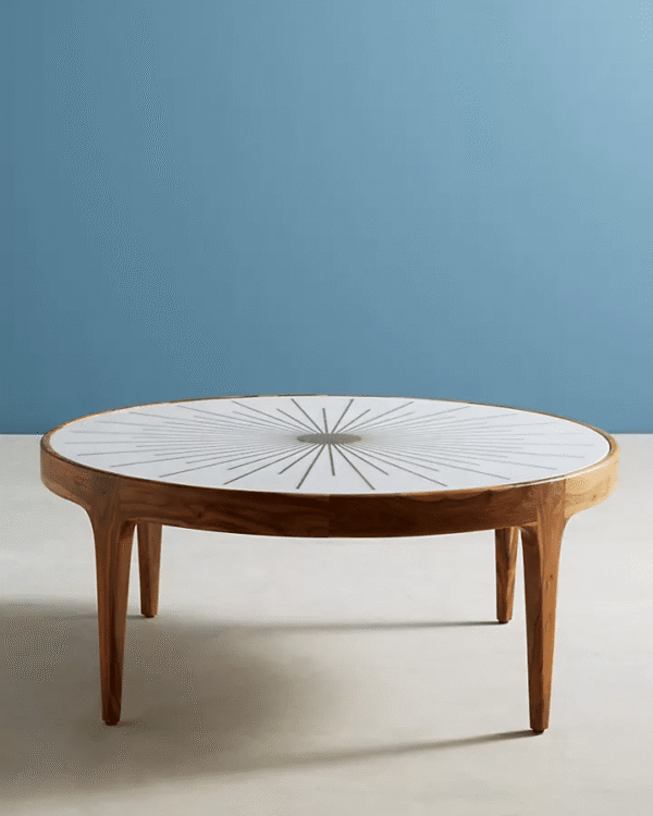 Nimbus Round Coffee Table