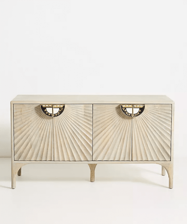 Minaza Wooden Sideboard