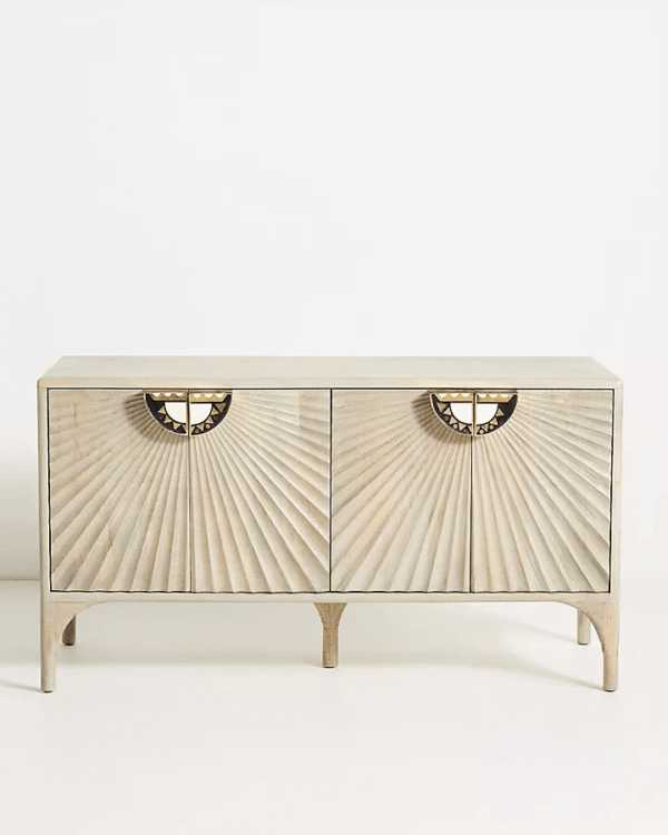 Minaza Wooden Sideboard