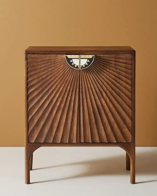 Modern Wooden Cabinet