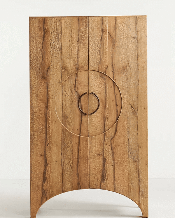 Indian Reclaimed Armoire