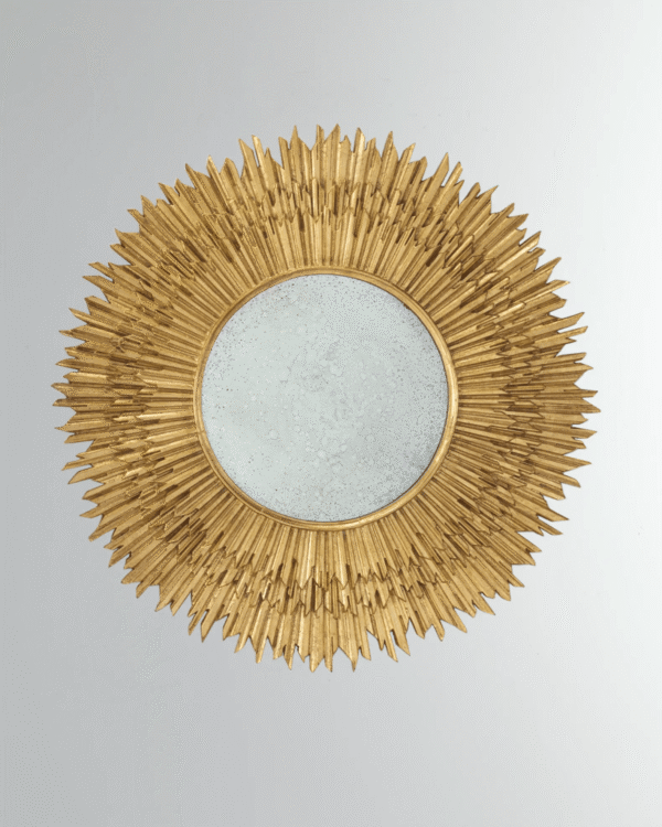 Illuminati Wall Mirror