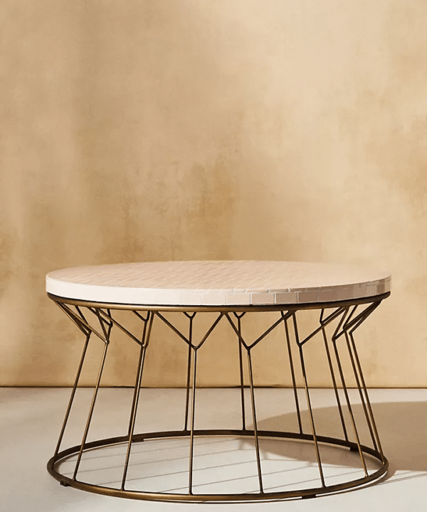 Poppy Outdoor Coffee Table