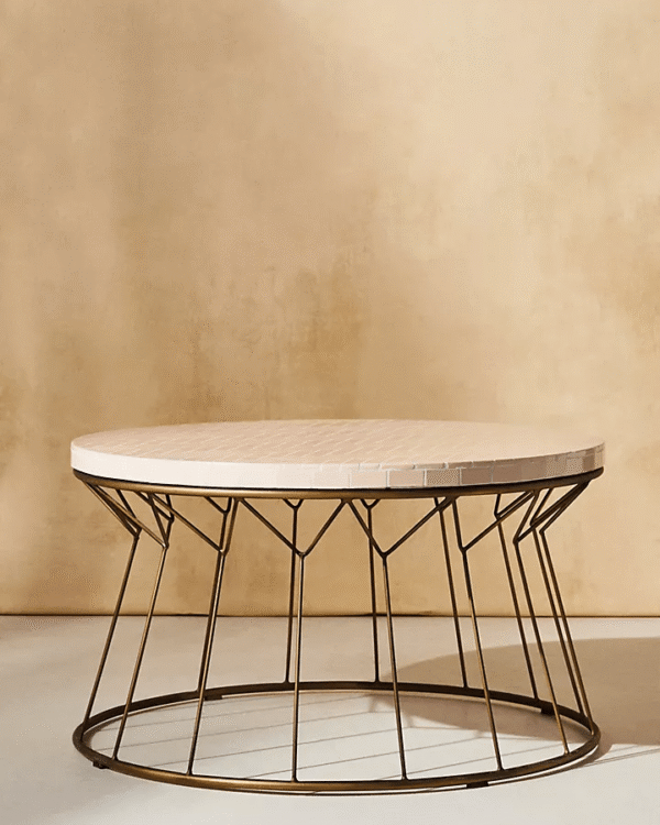 Poppy Outdoor Coffee Table