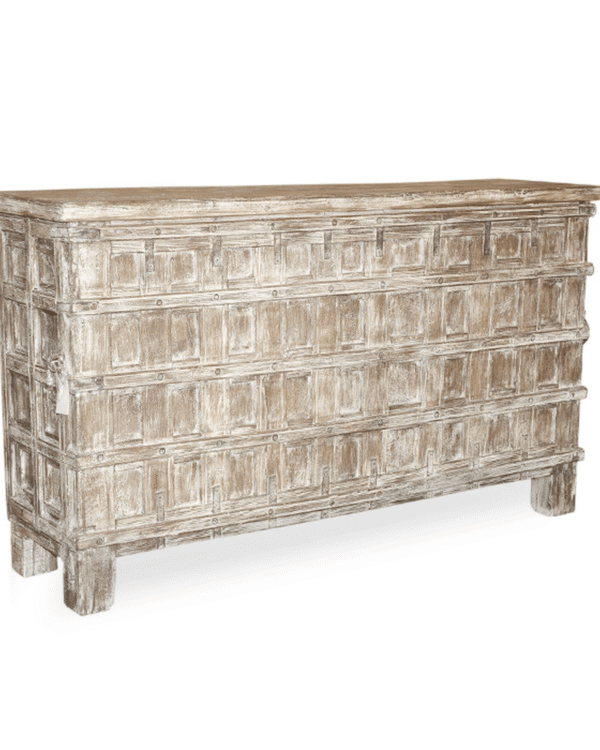 Vintage Indian Console