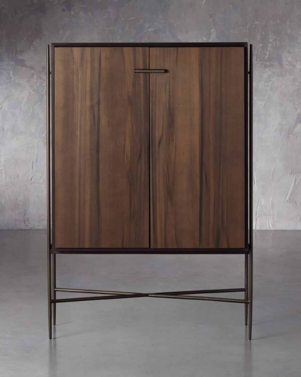 Shaila Bar Cabinet
