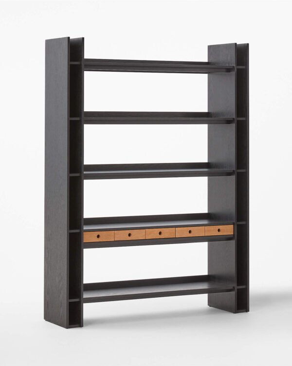Serena Wooden Bookcase