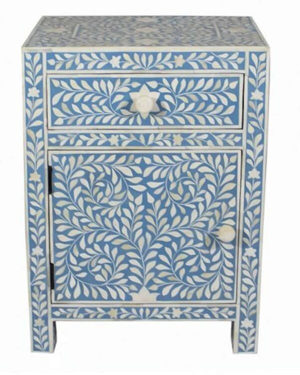 Neena Floral Bedside