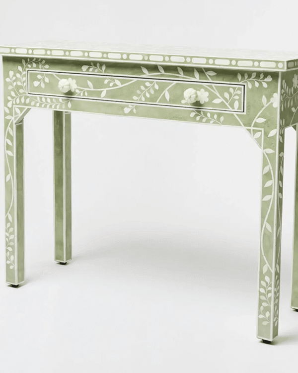 Bella Bone Inlay Desk