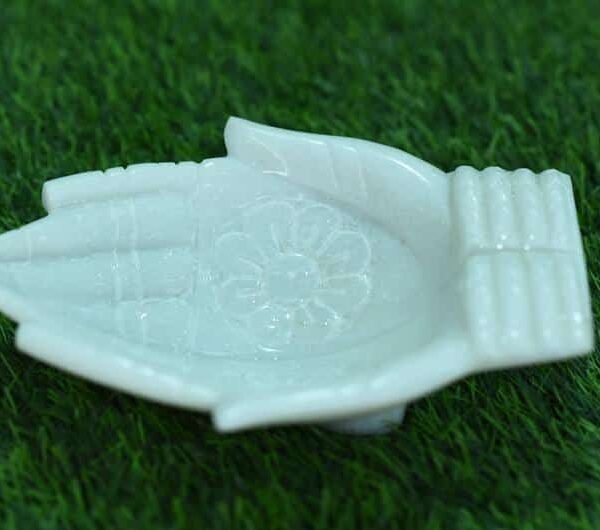 Marble Haath Table Decor