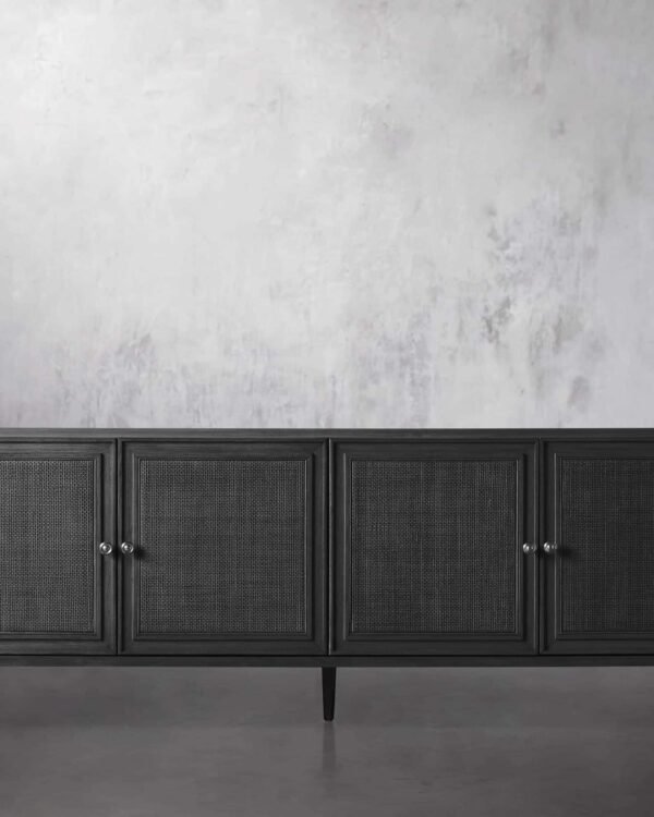 Inaaya Wooden Media Console