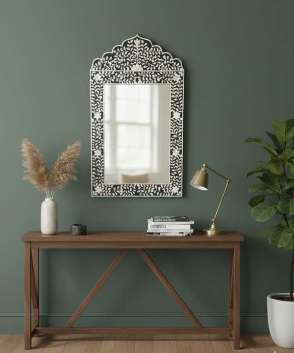 Mother of Pearl Mirrors