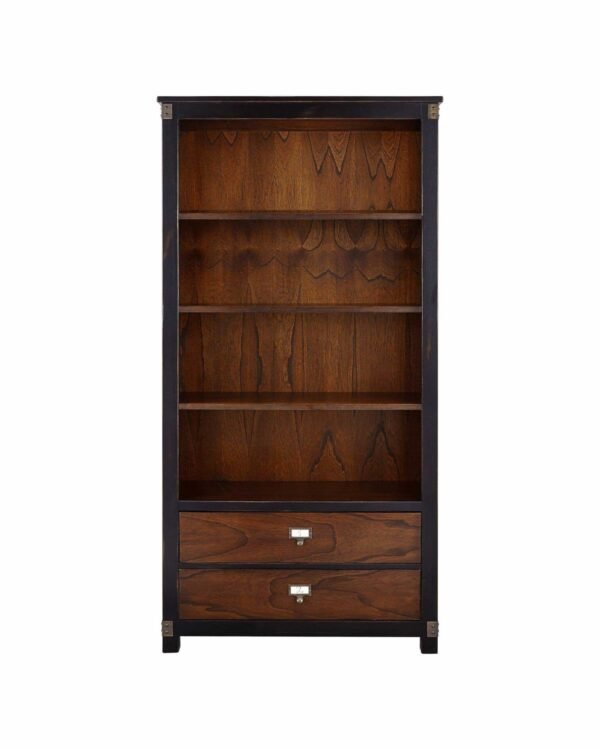 Trent Wooden Bookshelf