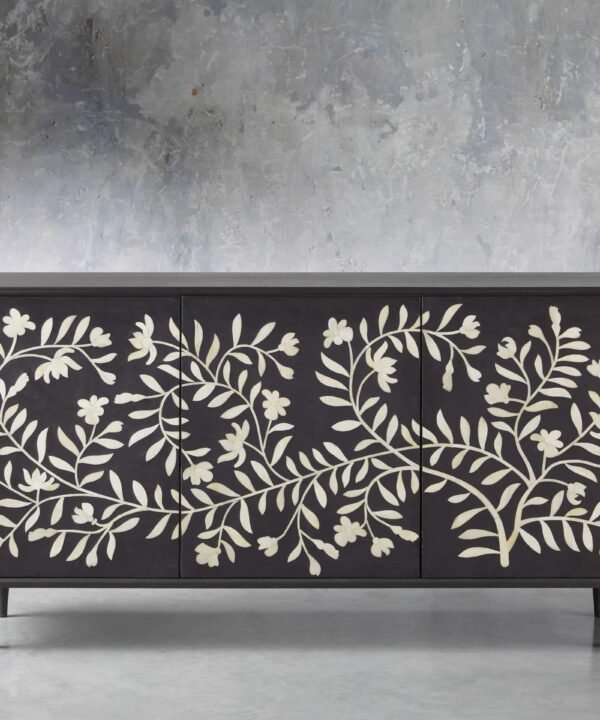 Suhana Bone Inlay Sideboard