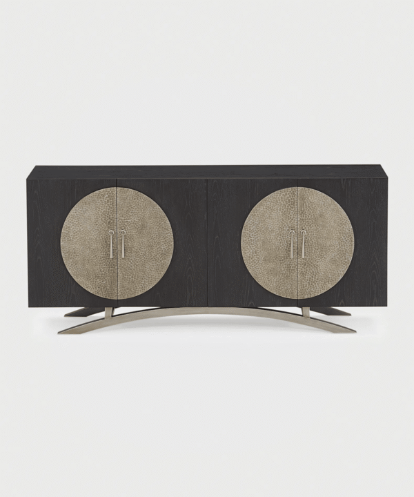 Olivia Wooden Media Console