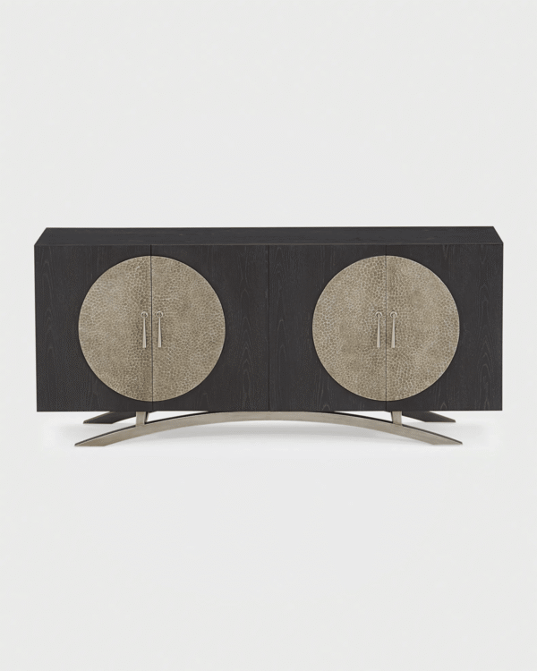 Olivia Wooden Media Console
